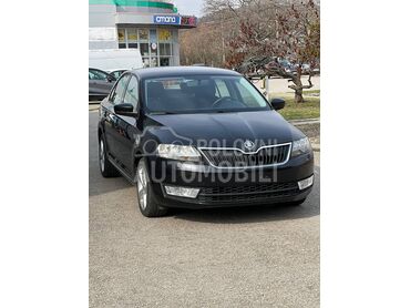 Škoda Rapid 1.6 TDI CH