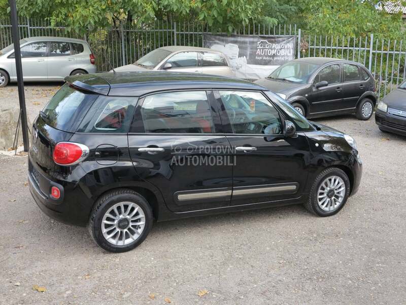 Fiat 500L 1.3 MJET