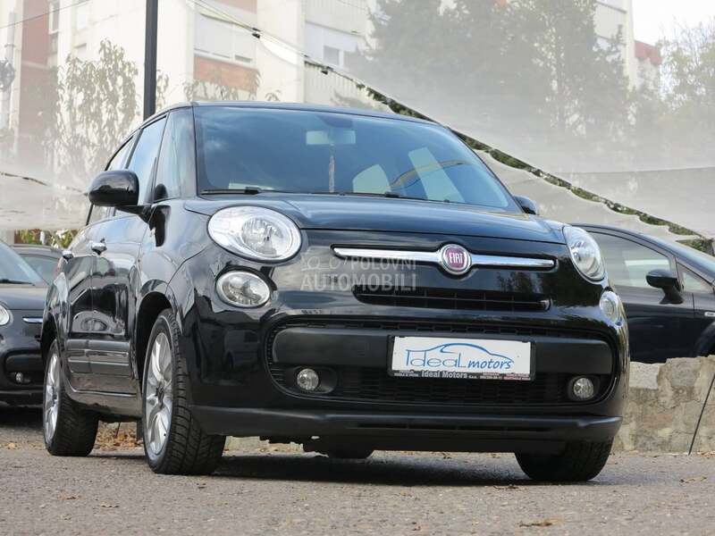 Fiat 500L 1.3 MJET