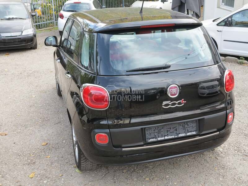 Fiat 500L 1.3 MJET