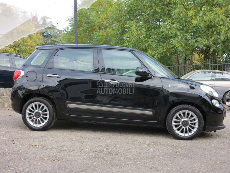 Fiat 500L 1.3 MJET