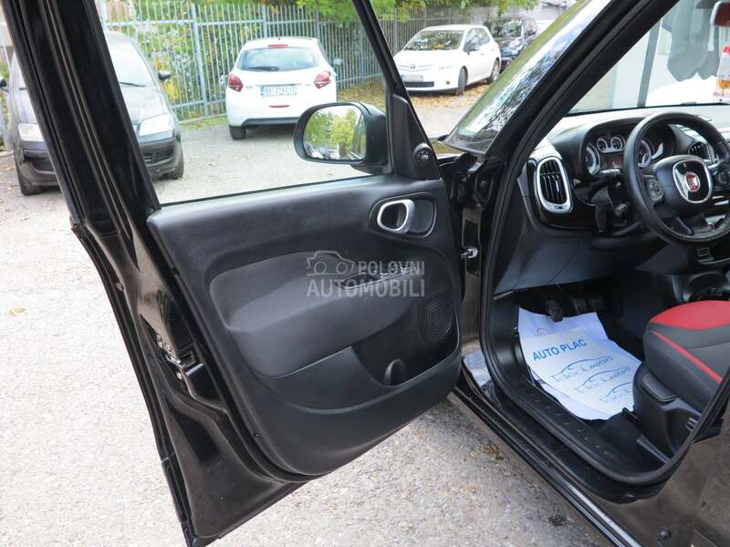 Fiat 500L 1.3 MJET