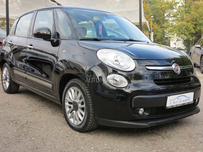 Fiat 500L 1.3 MJET