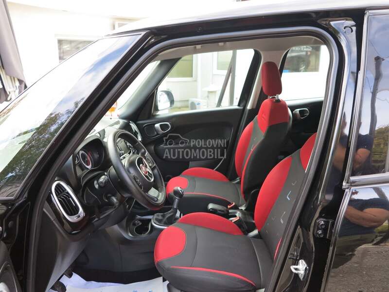 Fiat 500L 1.3 MJET