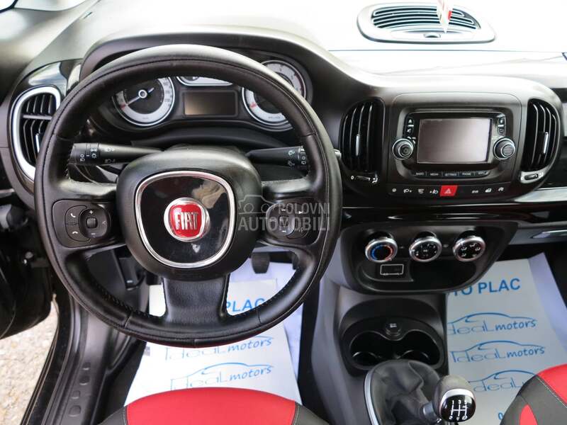 Fiat 500L 1.3 MJET