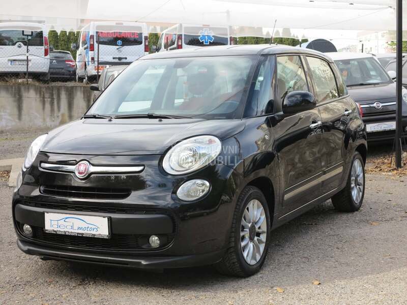 Fiat 500L 1.3 MJET