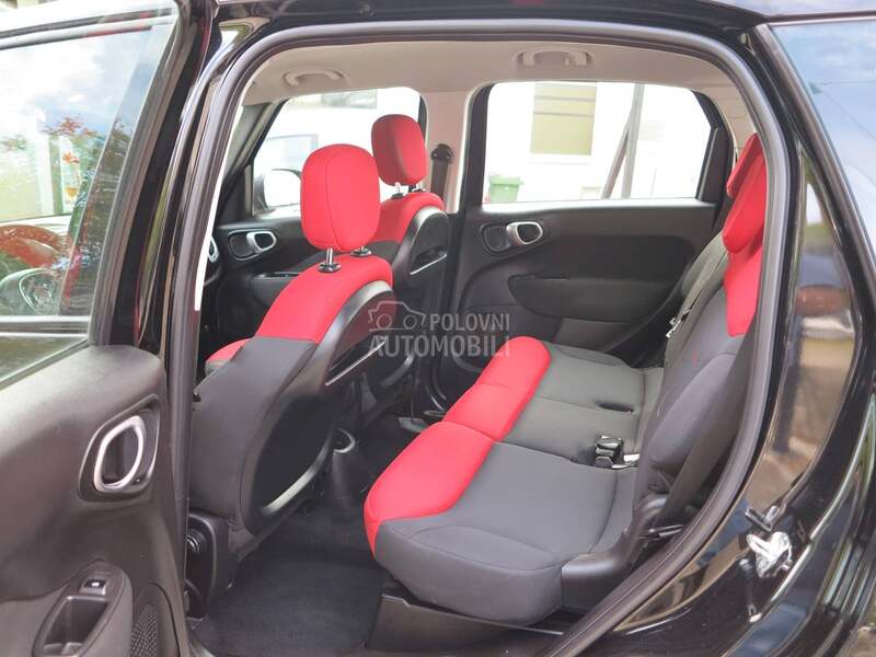 Fiat 500L 1.3 MJET