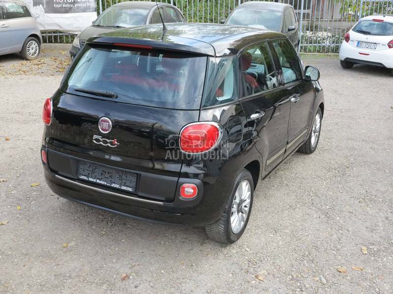 Fiat 500L 1.3 MJET