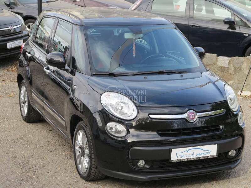 Fiat 500L 1.3 MJET