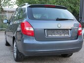 Škoda Fabia 1.2 TSI