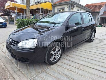 Volkswagen Golf 5 