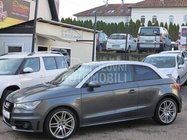 Audi A1 1.4 b 3 x Sline
