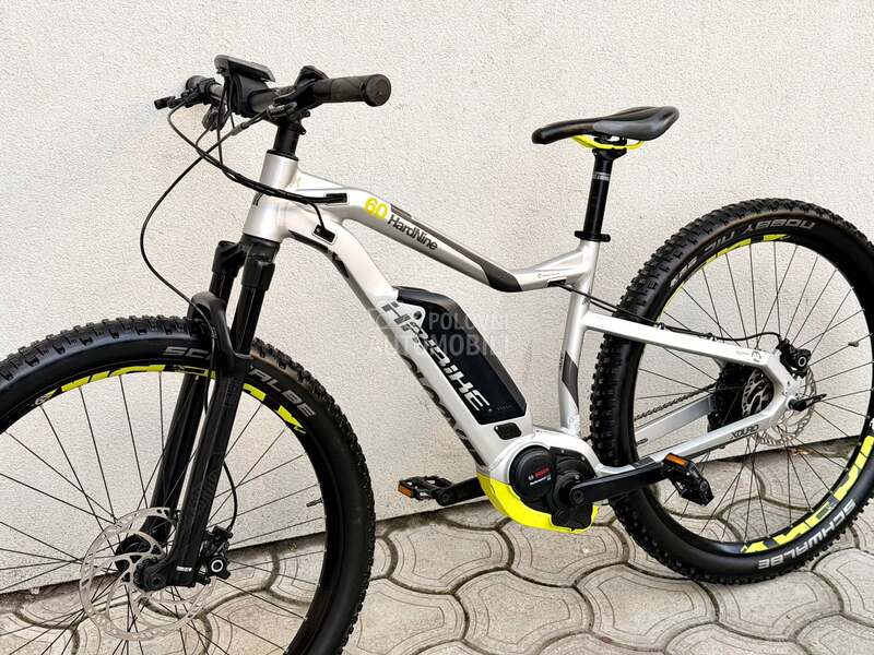 Haibike Hard nine 29