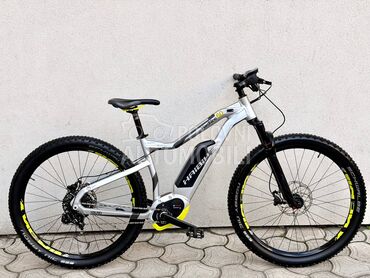 Haibike Hard nine 29