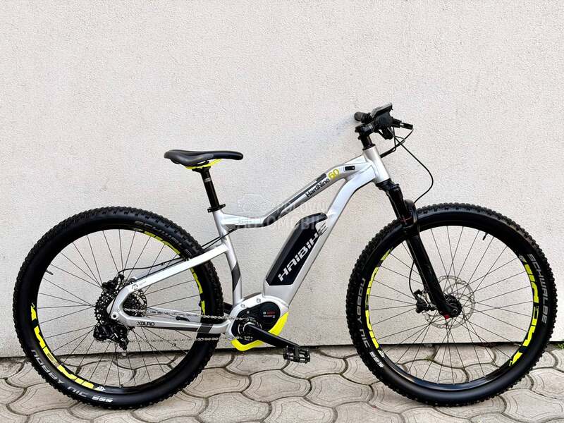 Haibike Hard nine 29