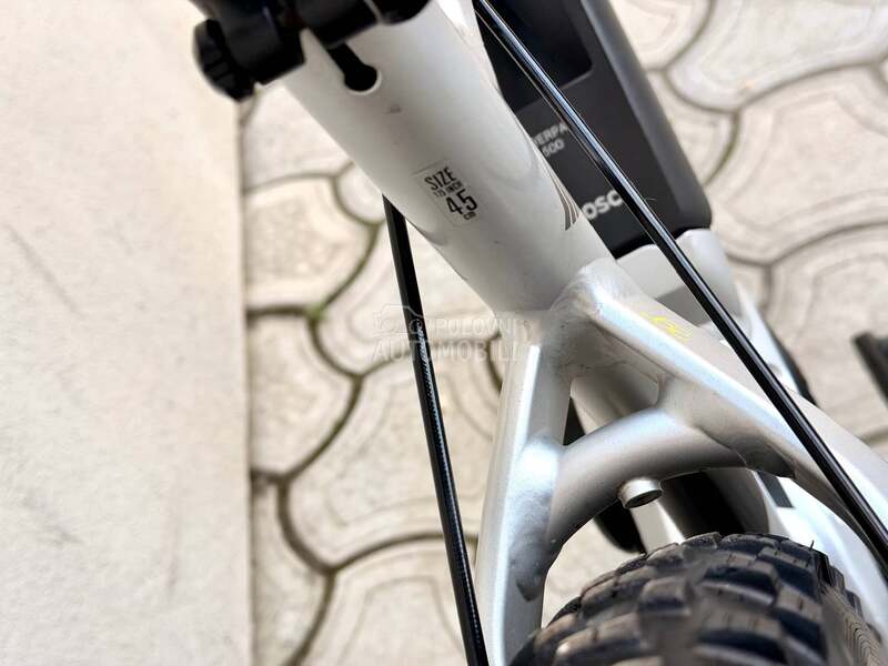 Haibike Hard nine 29