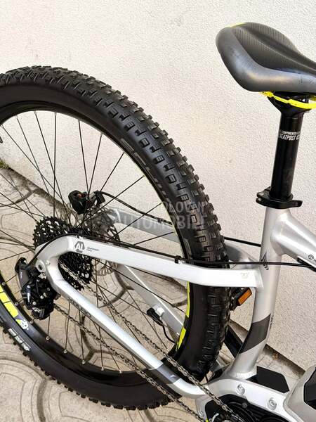 Haibike Hard nine 29