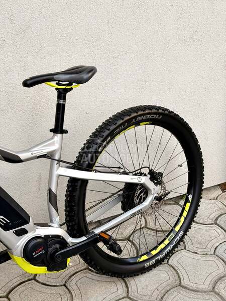 Haibike Hard nine 29