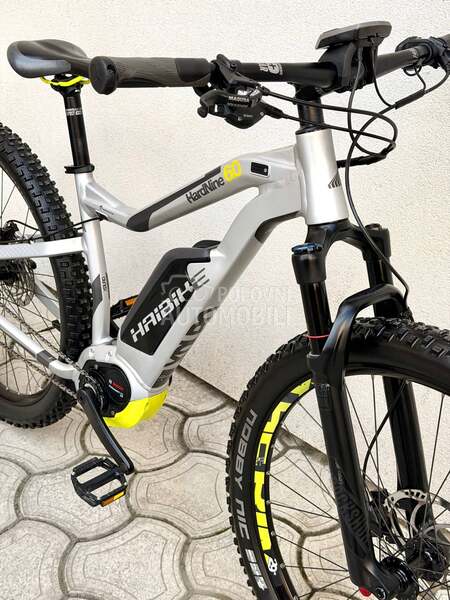 Haibike Hard nine 29