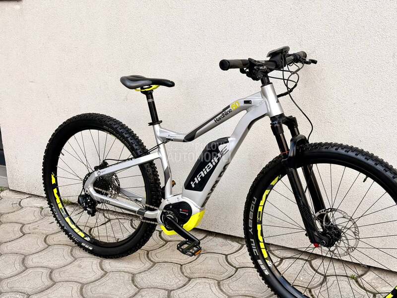 Haibike Hard nine 29