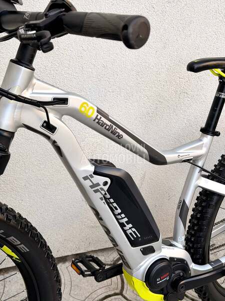 Haibike Hard nine 29