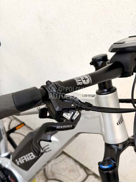 Haibike Hard nine 29