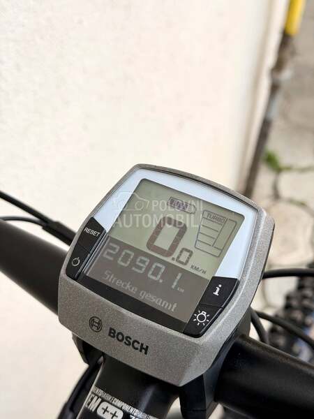 Haibike Hard nine 29