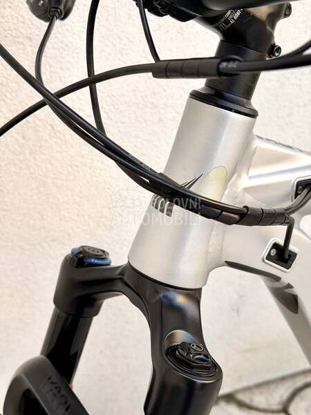 Haibike Hard nine 29