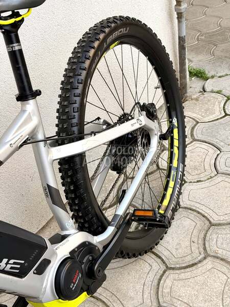 Haibike Hard nine 29