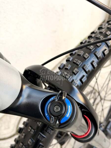 Haibike Hard nine 29