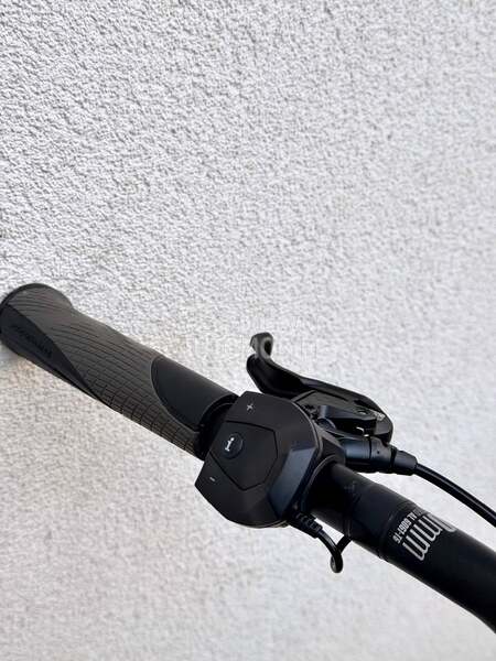 Haibike Hard nine 29