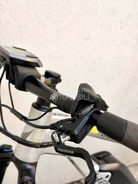 Haibike Hard nine 29