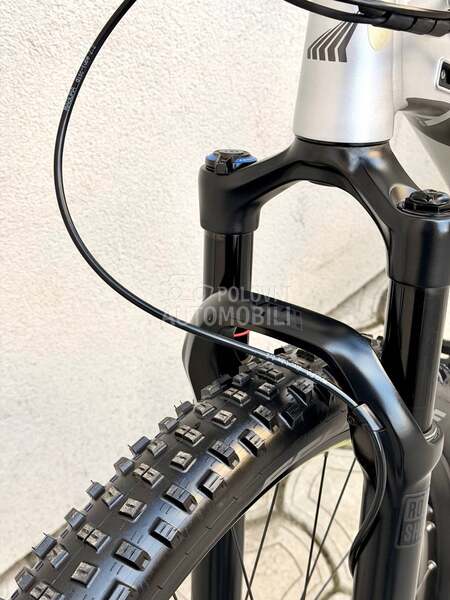 Haibike Hard nine 29