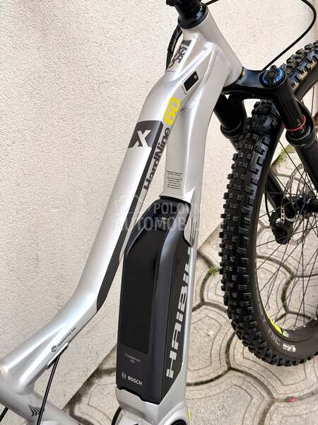 Haibike Hard nine 29