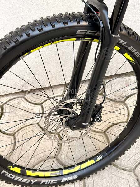 Haibike Hard nine 29