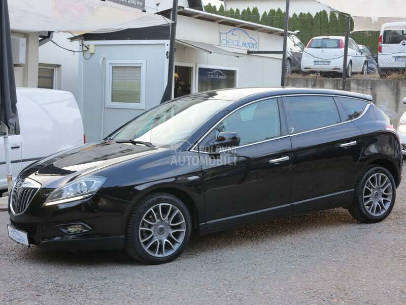 Lancia Delta 1.6 MJET