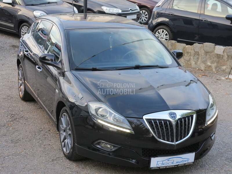 Lancia Delta 1.6 MJET