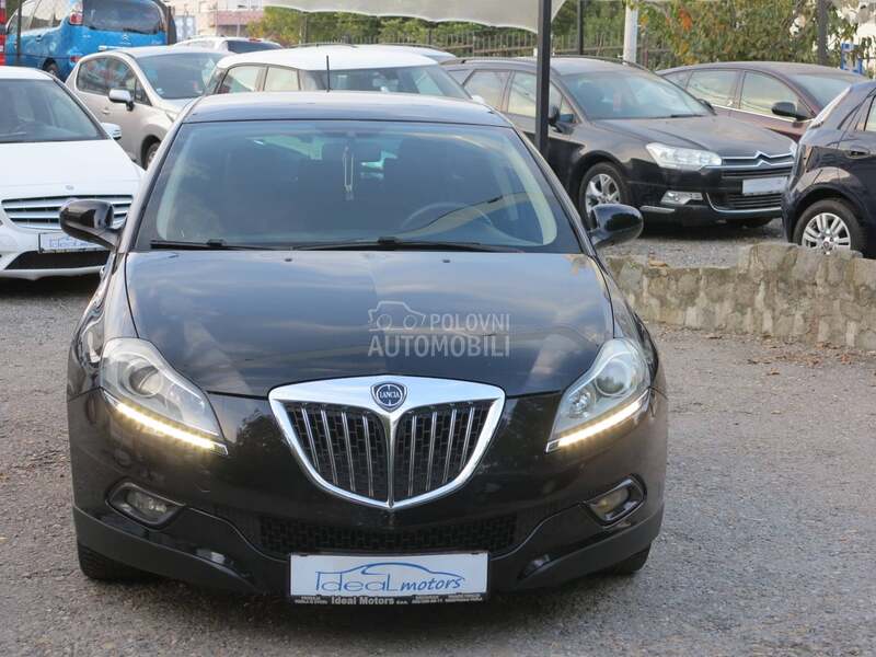 Lancia Delta 1.6 MJET