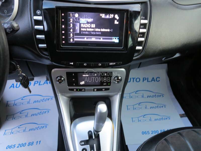 Lancia Delta 1.6 MJET