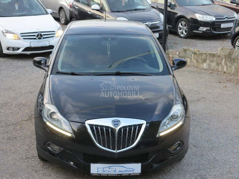 Lancia Delta 1.6 MJET