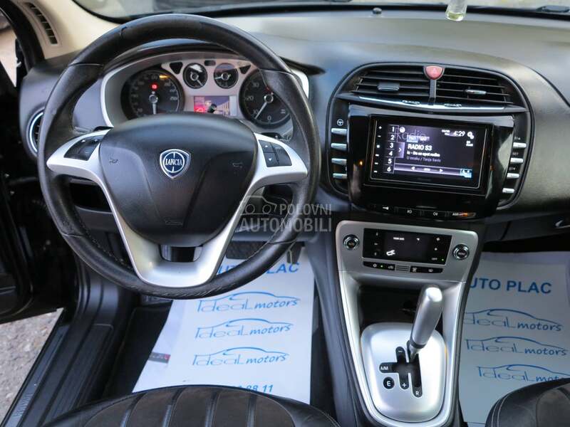 Lancia Delta 1.6 MJET