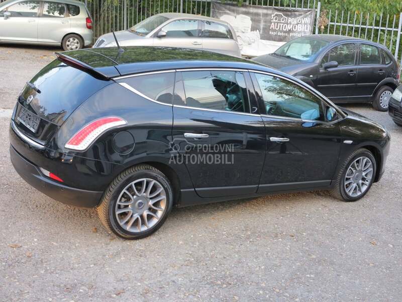 Lancia Delta 1.6 MJET