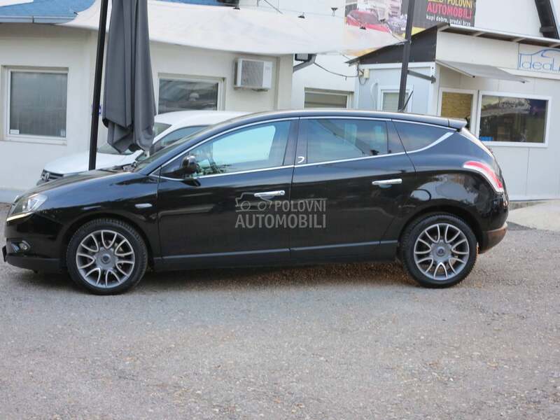 Lancia Delta 1.6 MJET