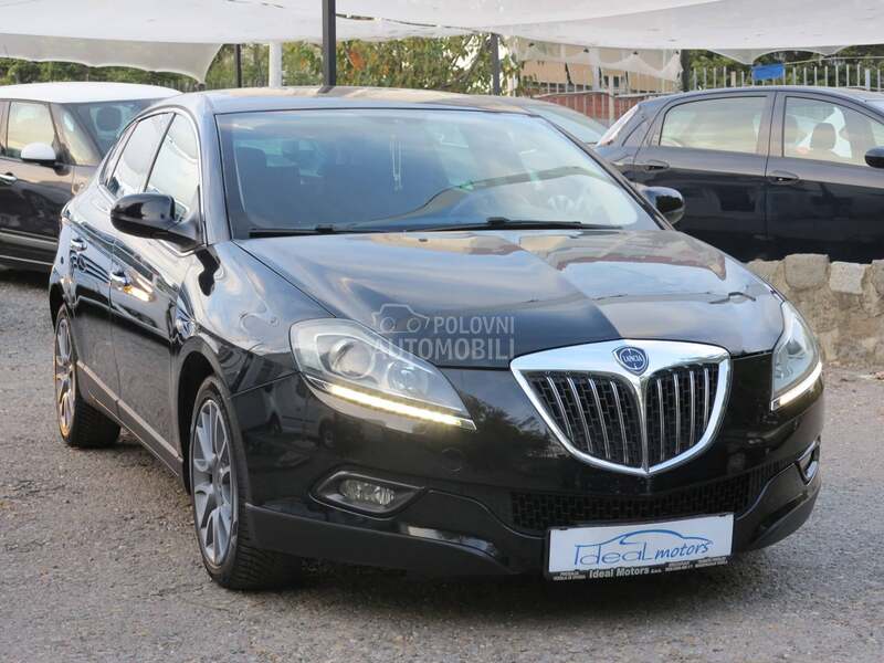 Lancia Delta 1.6 MJET