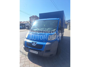 Peugeot Boxer 2.2