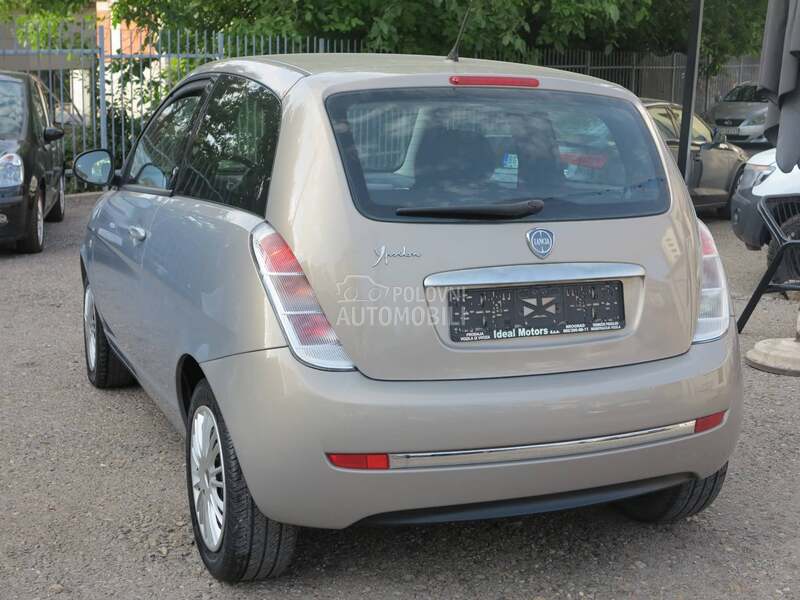 Lancia Ypsilon 1.2 B