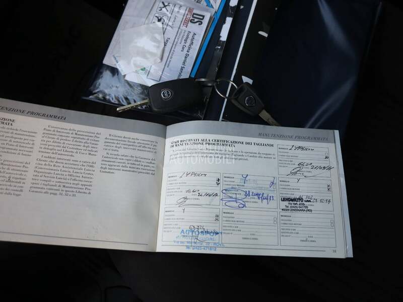 Lancia Ypsilon 1.2 B