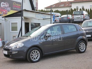 Fiat Grande Punto 1.6 MJET