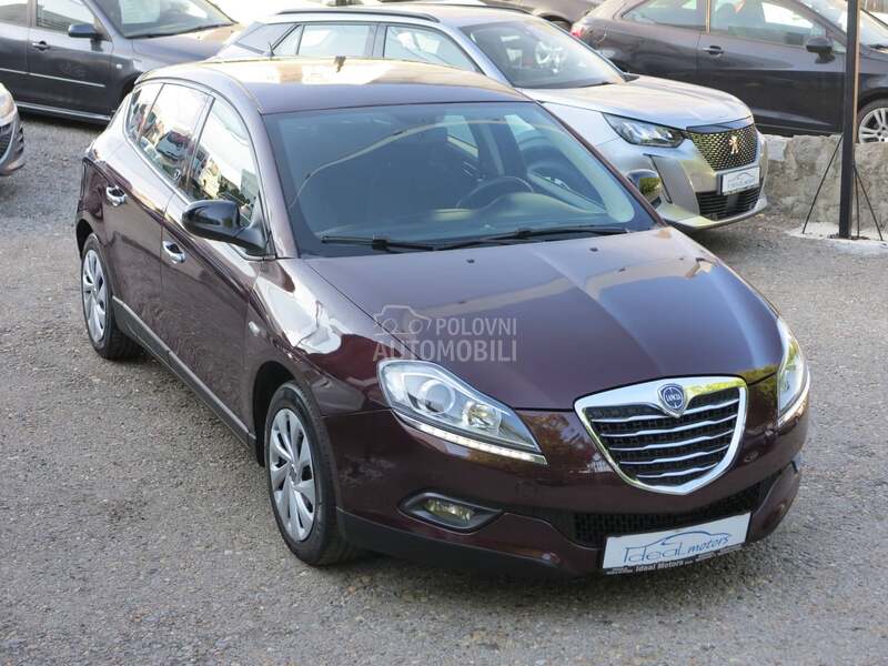 Lancia Delta 1.6 MJET