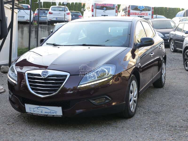 Lancia Delta 1.6 MJET